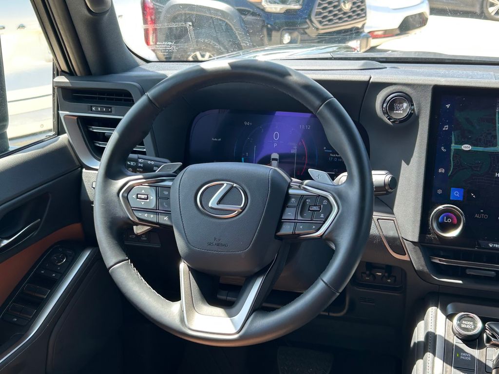 Used 2025 Lexus GX SUV