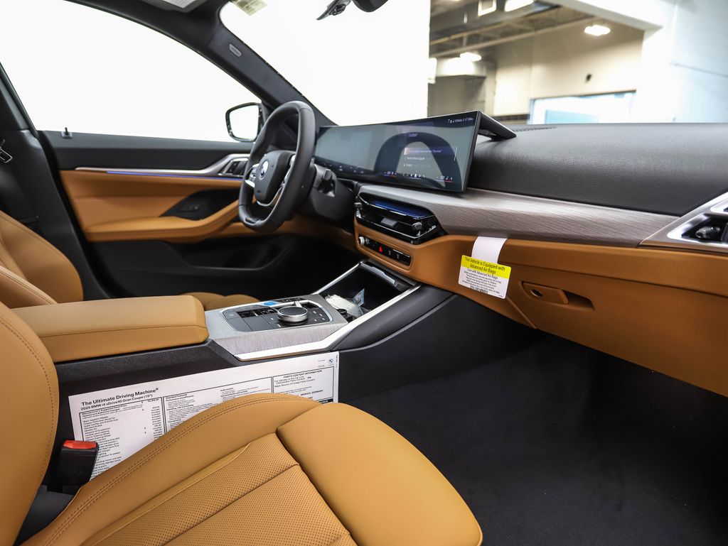 2025 BMW i4 xDrive40 29
