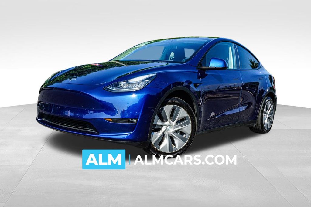 2021 Tesla Model Y Long Range