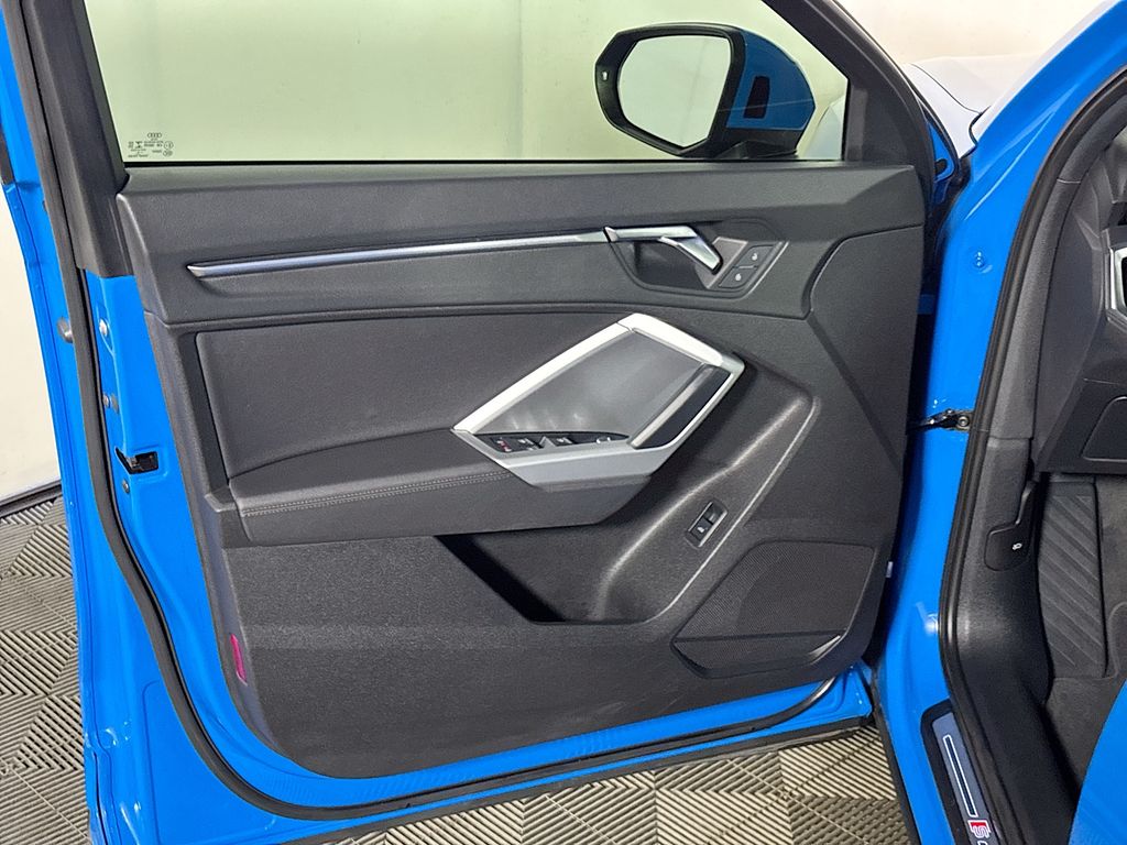 2020 Audi Q3 Premium S line