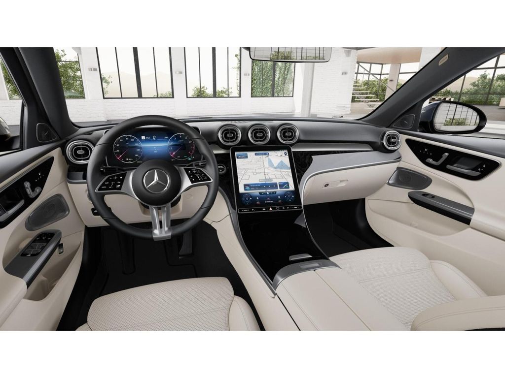 Thumbnail: 2026 Mercedes-Benz C-Class - 3