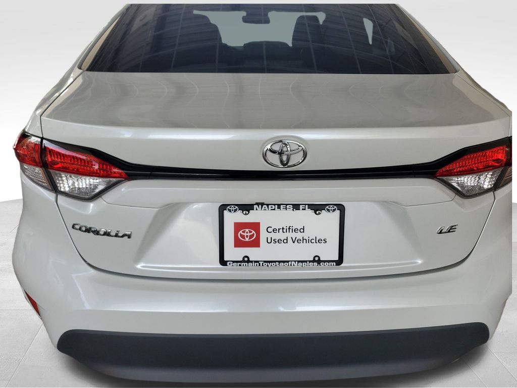 2023 Toyota Corolla LE photo 12