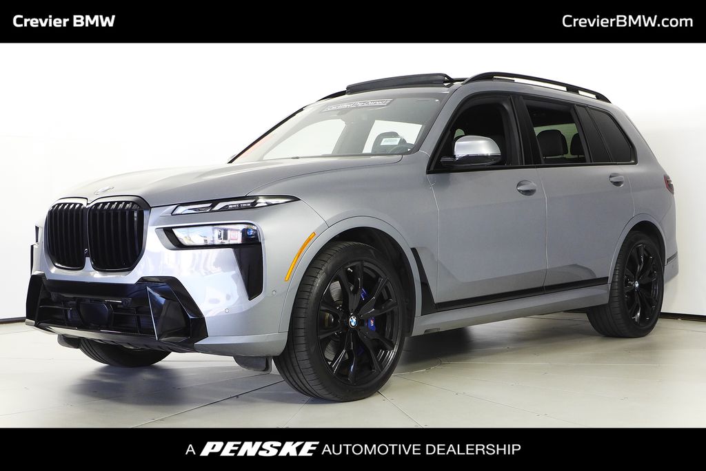 Thumbnail: 2023 BMW X7 - 1
