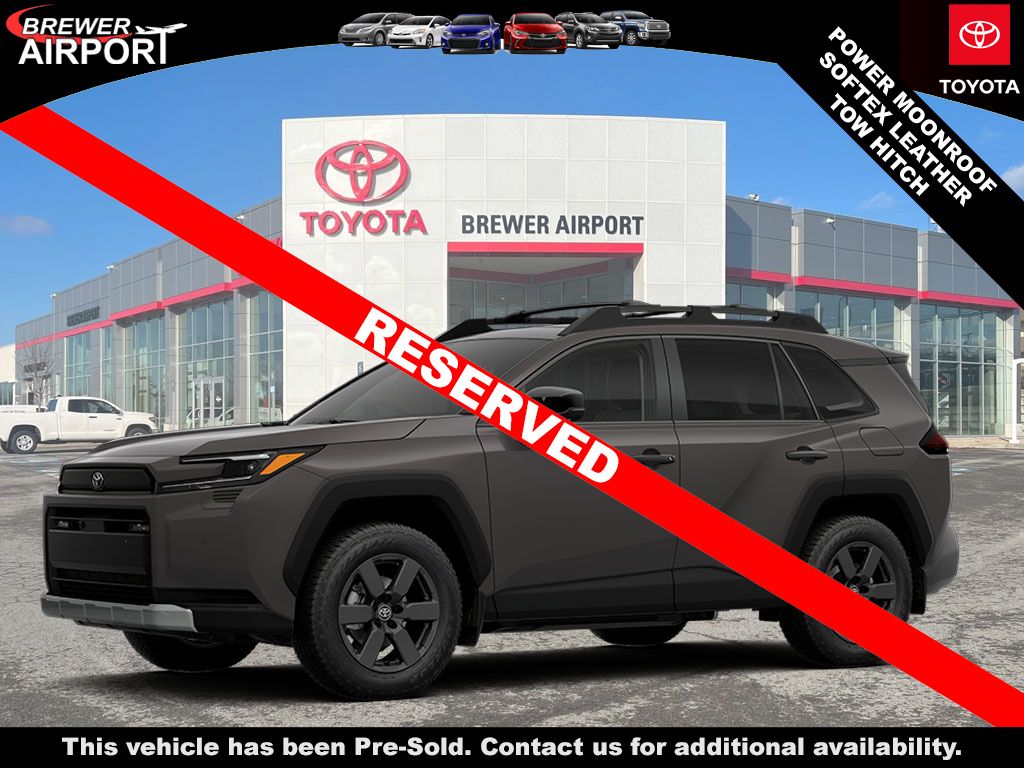 2026 Toyota RAV4 Hybrid Woodland AWD's photo
