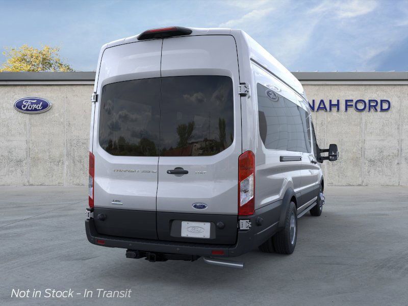 2025 Ford Transit-350 XLT