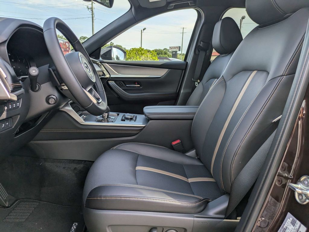 2026 Mazda CX-90 3.3 Turbo S Premium Sport