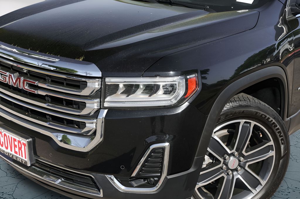 Used Car 2022 Gmc Acadia  Slt For Sale Under $30,000 In Austin, Texas