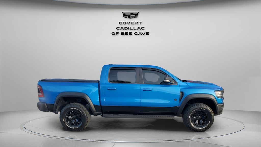 Used Car 2021 Ram 1500  Trx For Sale Under $80,000 In Austin, Texas