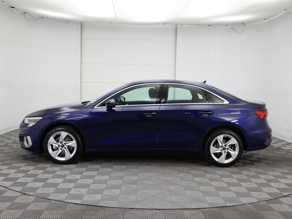 2024 Audi A3 Premium 8