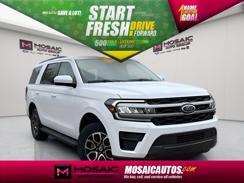 Used 2024 Ford Expedition XLT SUVs