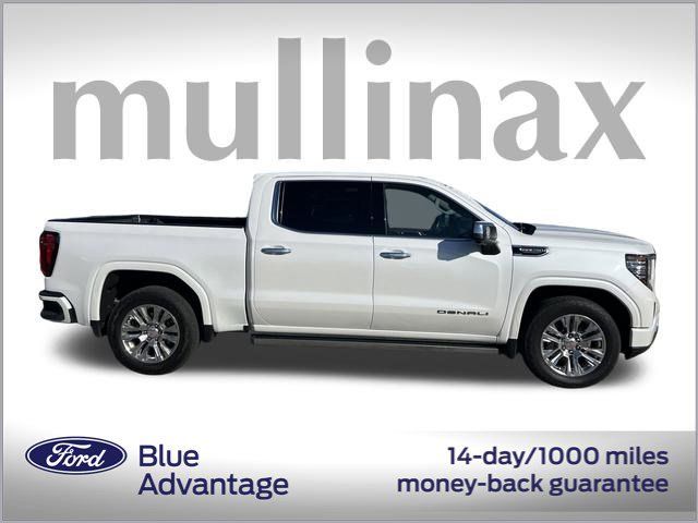 Used 2022 GMC Sierra 1500 Denali Denali with VIN 3GTUUGEL8NG527420 for sale in Lake Park, FL