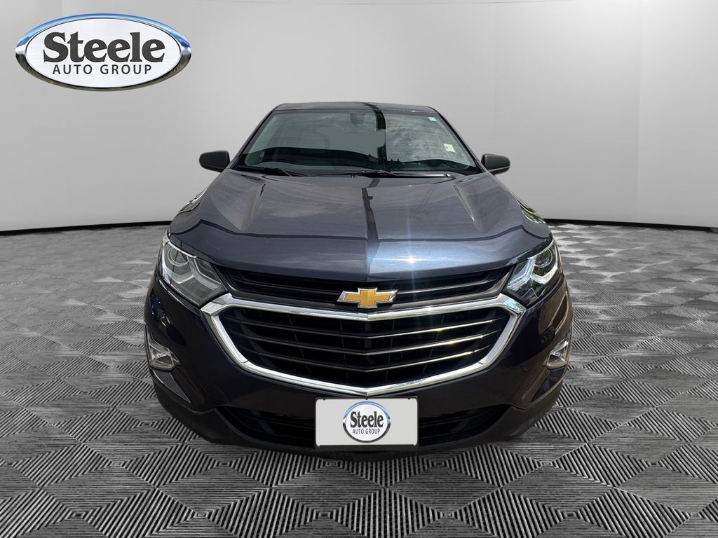 Used Car 2018 Chevrolet Equinox  Ls For Sale Under $12,000 In Round Rock, Texas