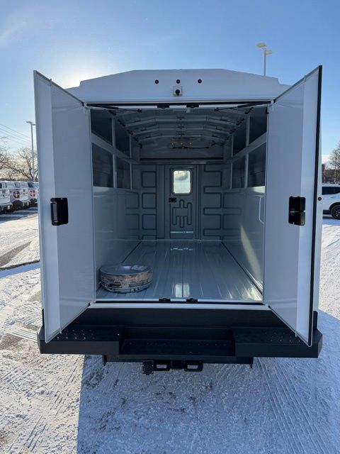 New 2026 White Ford Base image 5