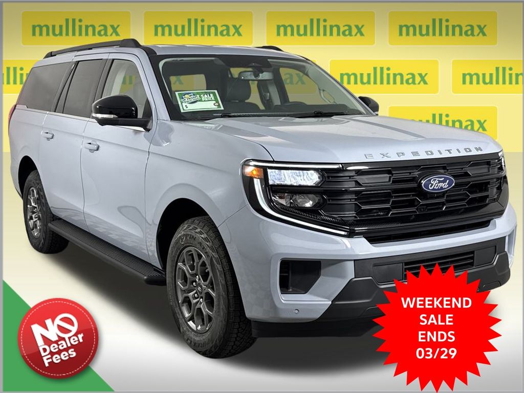 2026 Ford Expedition MAX Active RWD
