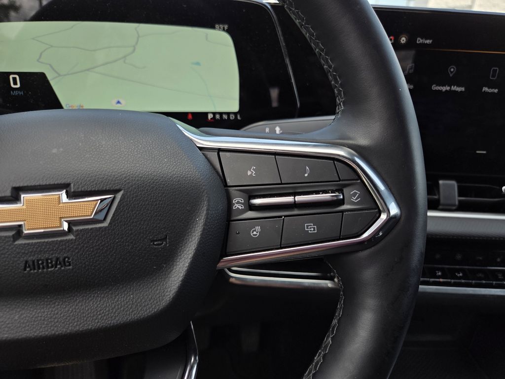 Used 2025 Chevrolet Equinox SUV