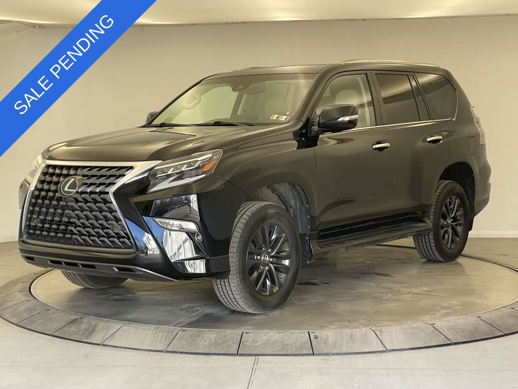 2022 Lexus GX 460 AWD