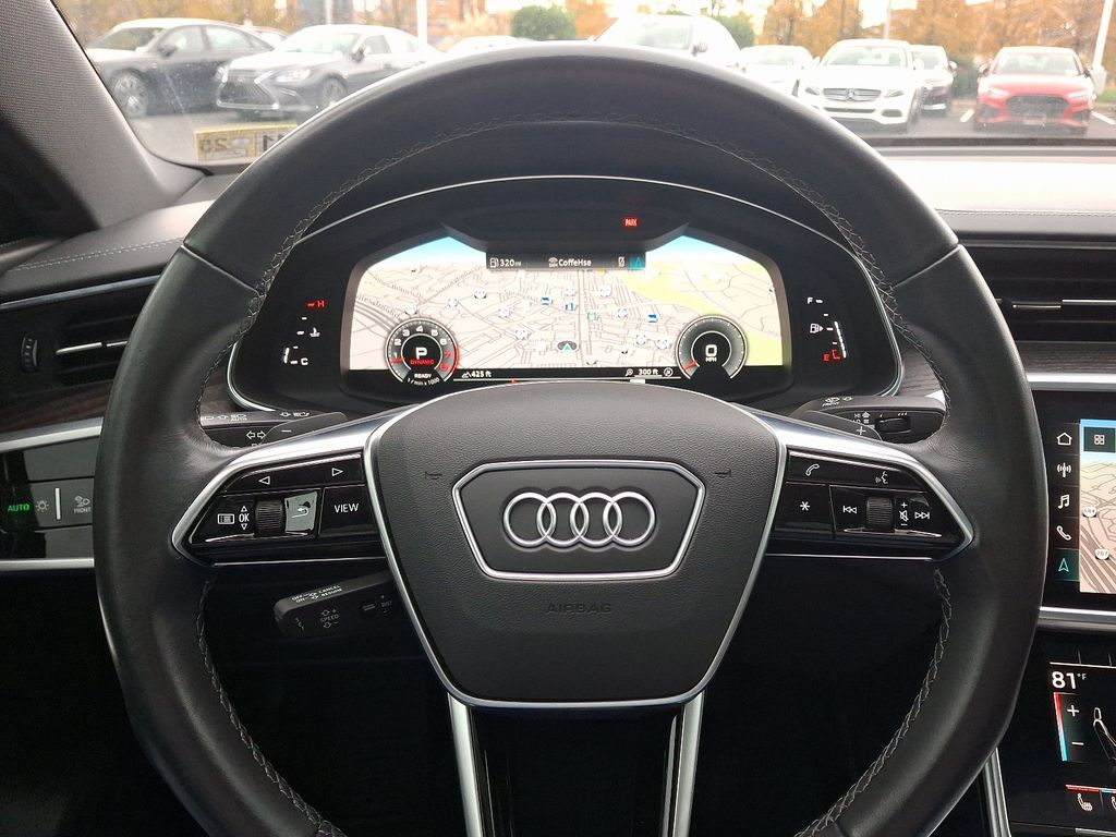 2022 Audi A7 Prestige 18