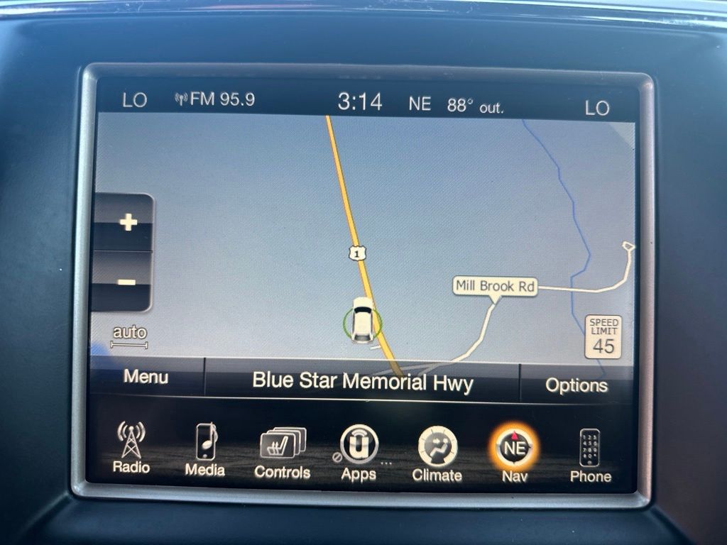 Used 2017 Jeep Grand Cherokee SUV