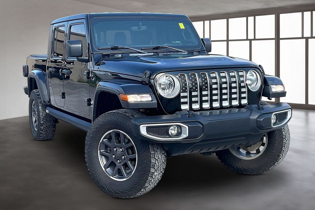 Used 2020 Jeep Gladiator Truck
