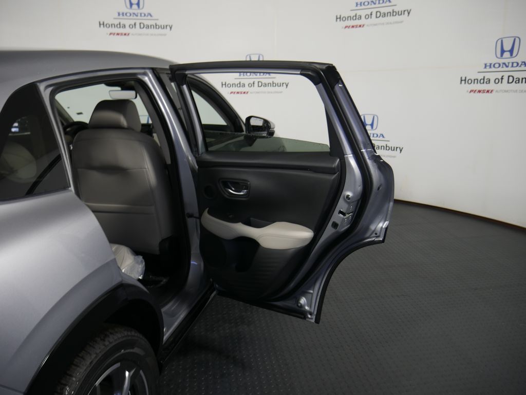 Thumbnail: 2026 Honda HR-V - 6