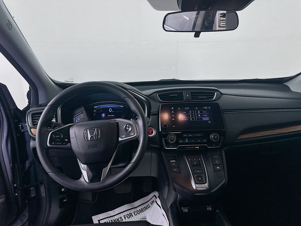 2022 Honda CR-V EX 21