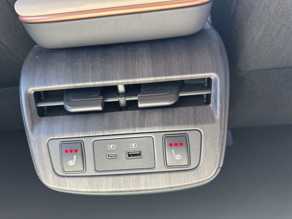 2023 Black Diamond Pearl Nissan ARIYA ENGAGE e-4ORCE AWD SUV