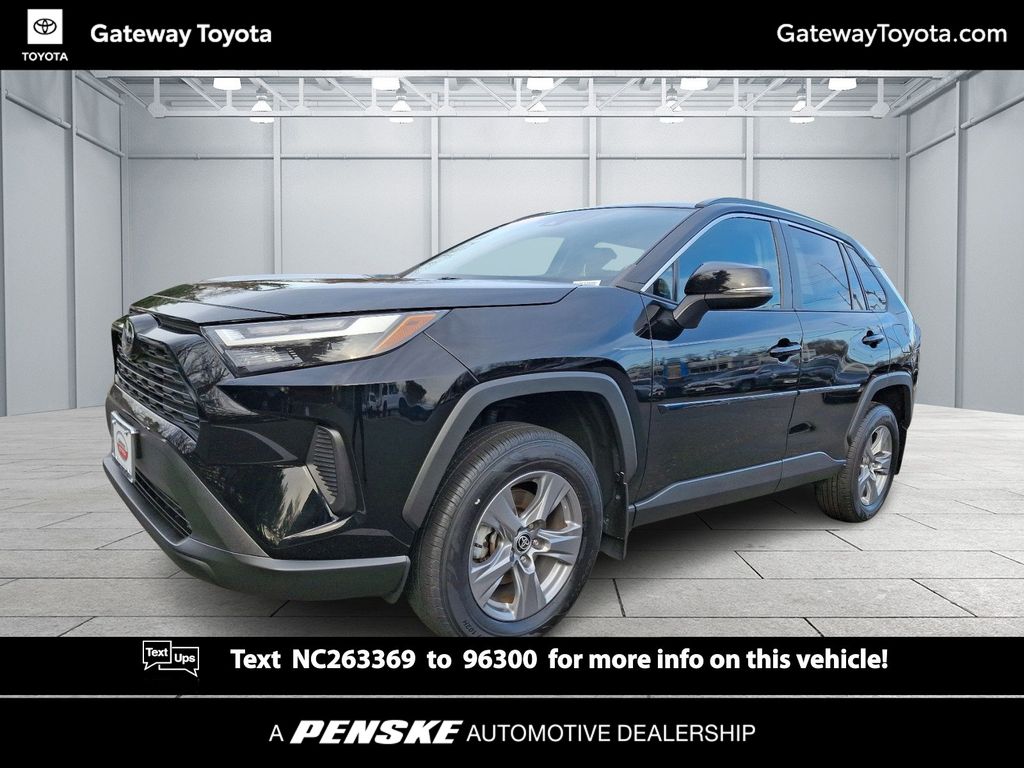 2022 Toyota RAV4 XLE -
                Toms River, NJ