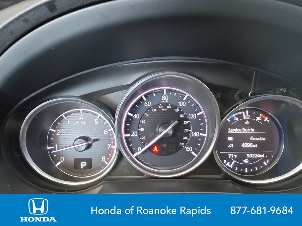 Used 2018 Mazda CX-5 SUV