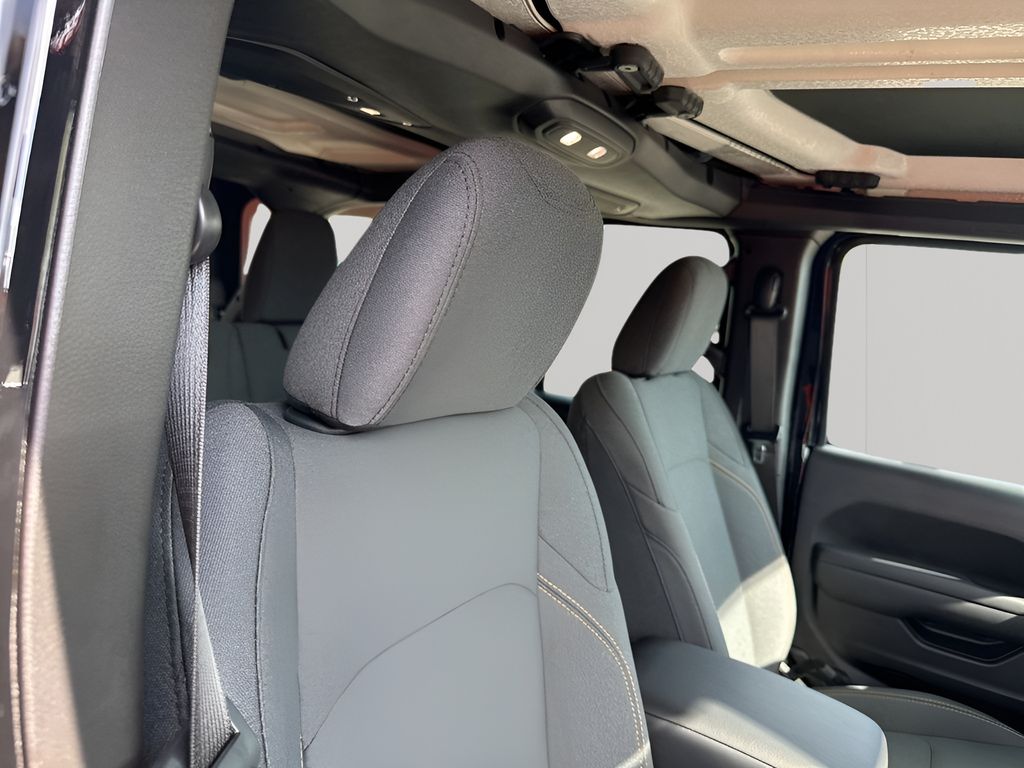 New 2026 Black Jeep Willys image 15