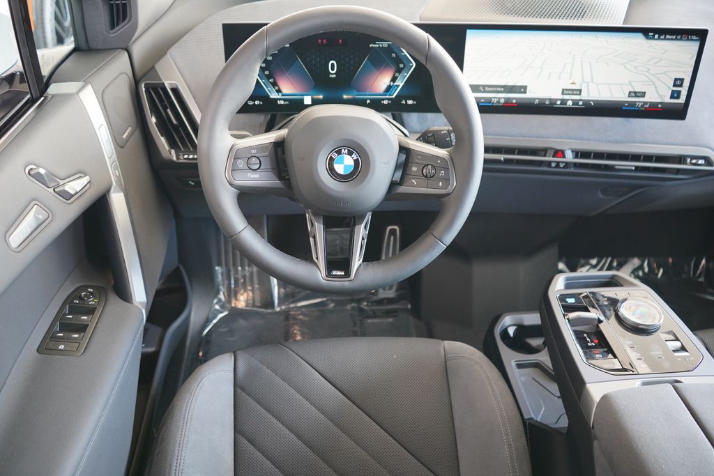 Thumbnail: 2026 BMW iX - 16