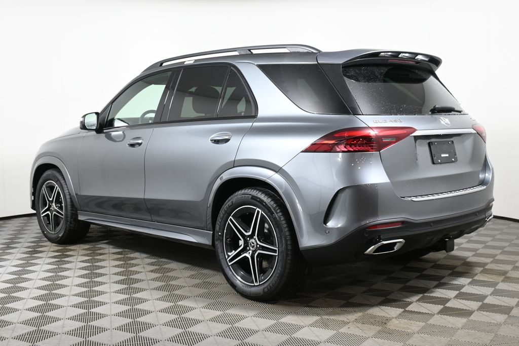 2025 Mercedes-Benz GLE 450 5