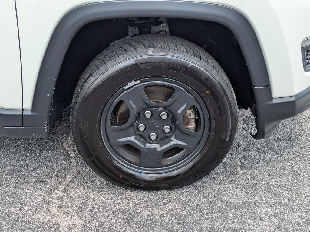 2018 Jeep Compass Sport 4x4