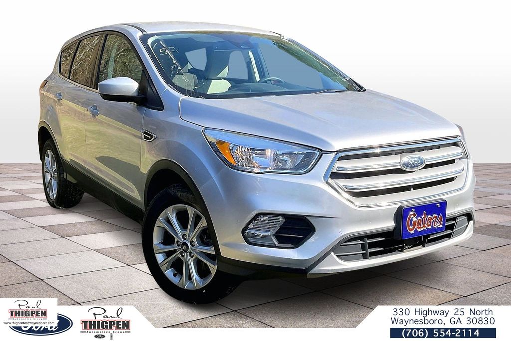 2019 Ford Escape SE AWD