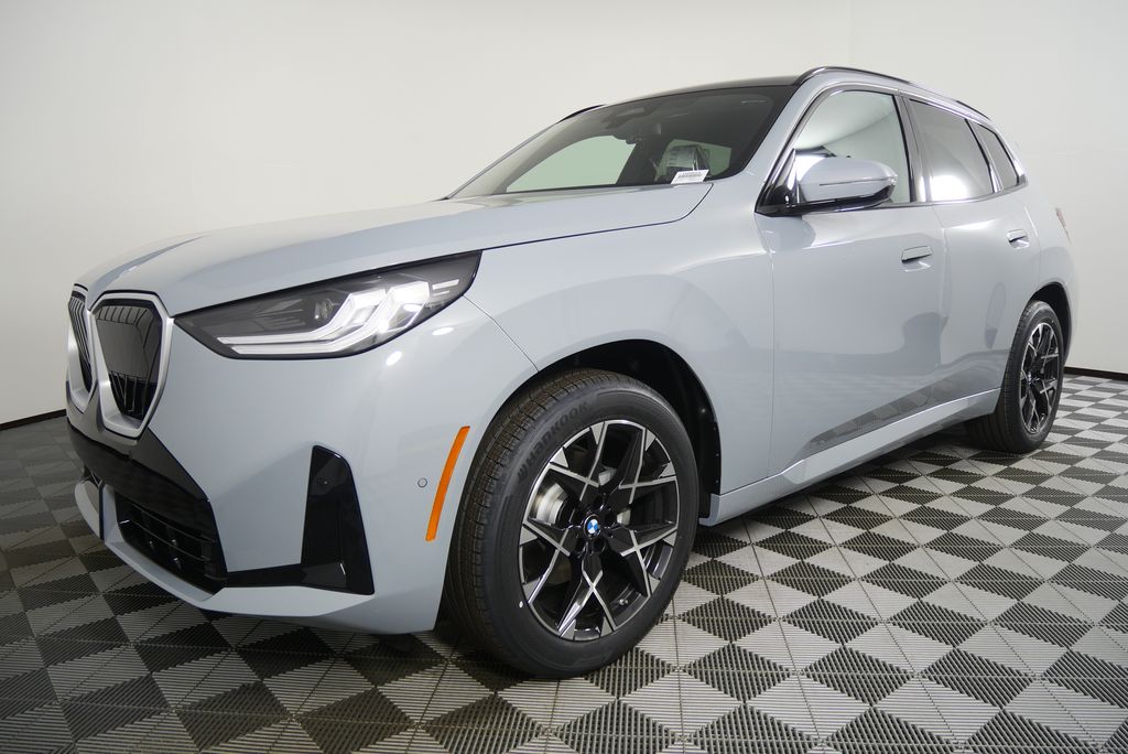 Thumbnail: 2026 BMW X3 - 7