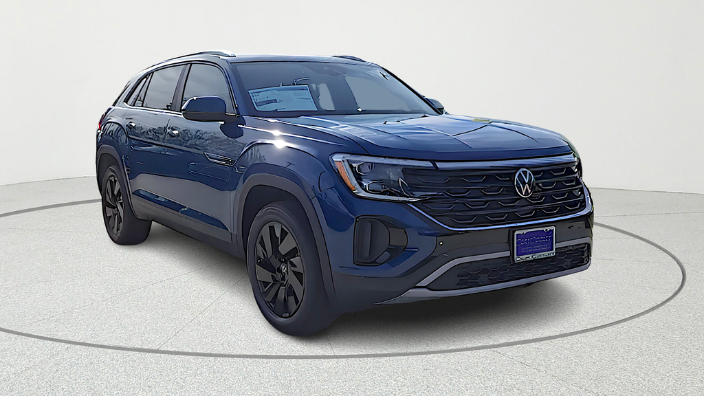 2026 Volkswagen Atlas Cross Sport