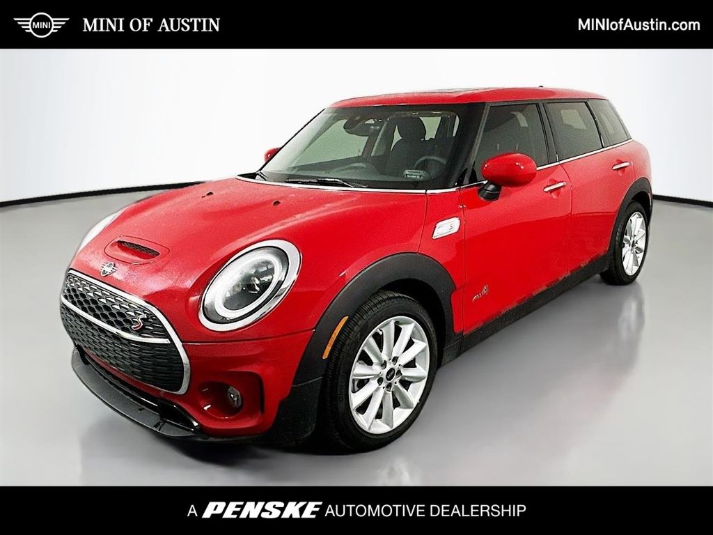 2024 MINI Cooper Clubman S -
                Austin, TX