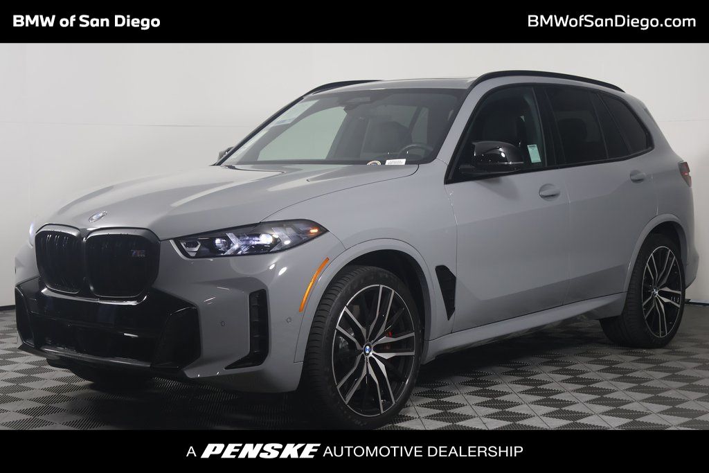 2024 BMW X5 M60i -
                San Diego, CA