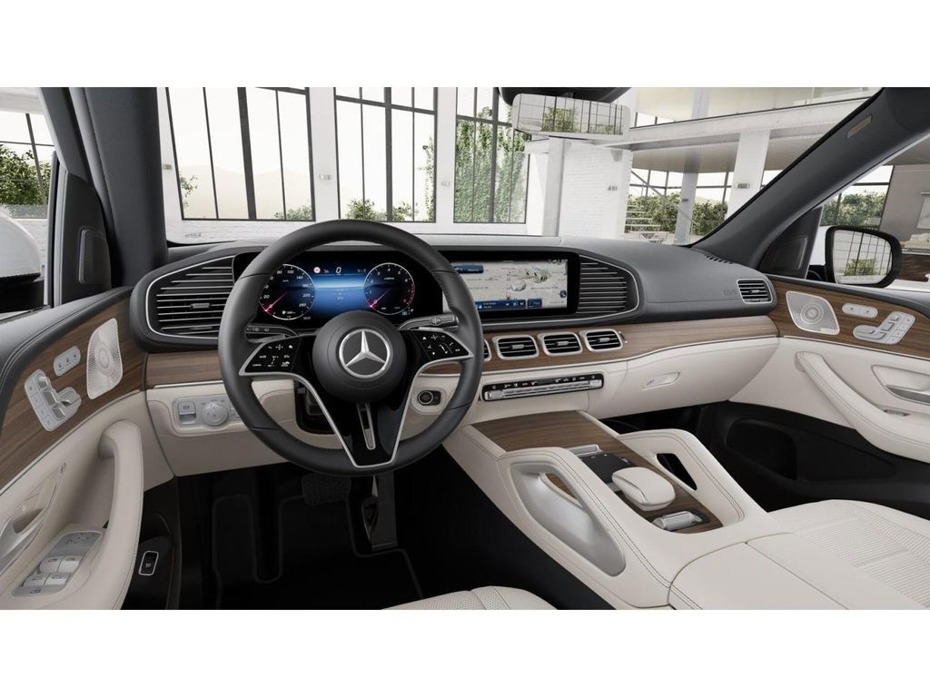 2025 Mercedes-Benz GLS GLS 450 3