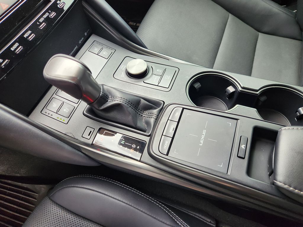 2023 Lexus IS 300 Silver at DeMontrond Automotive Group