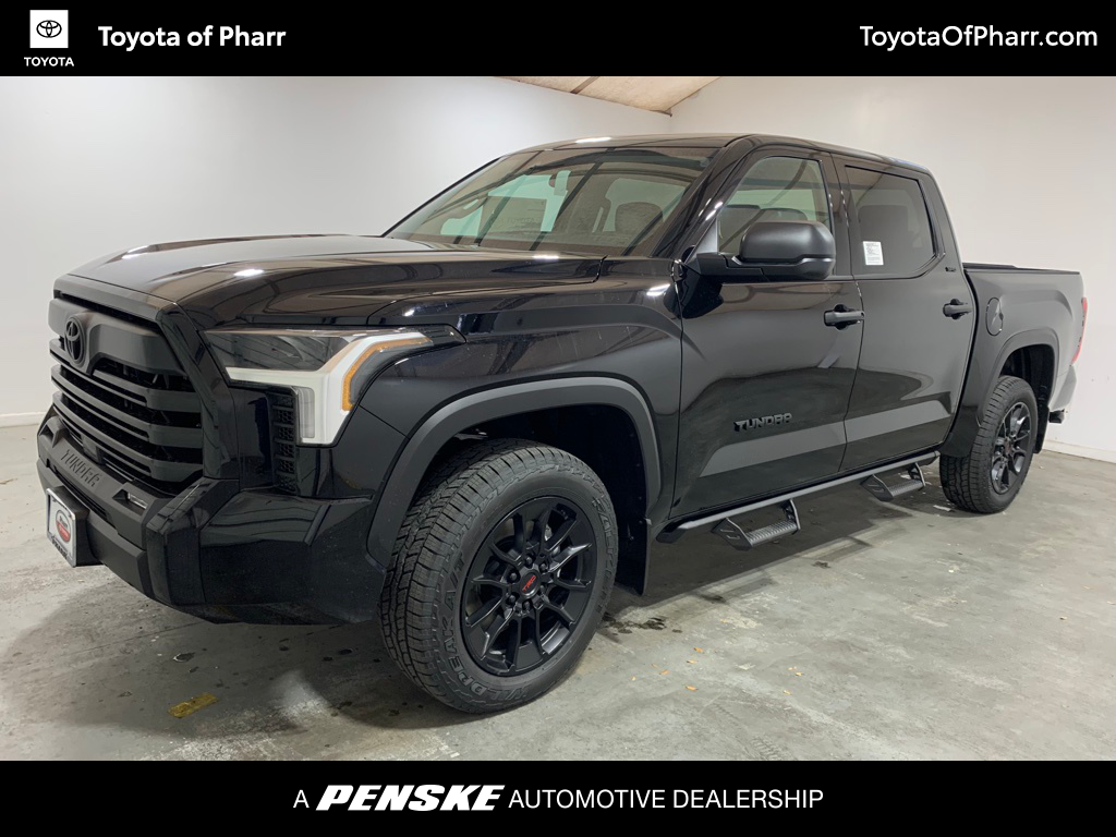 2024 Toyota Tundra SR5 -
                Pharr, TX