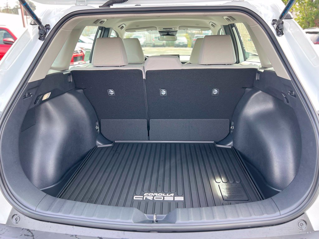 New 2026 Toyota Corolla Cross SUV
