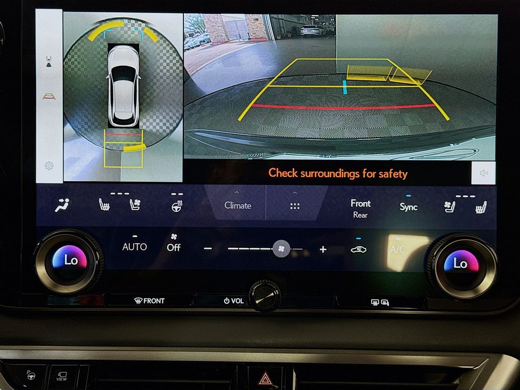 Thumbnail: 2023 Lexus RX - 14