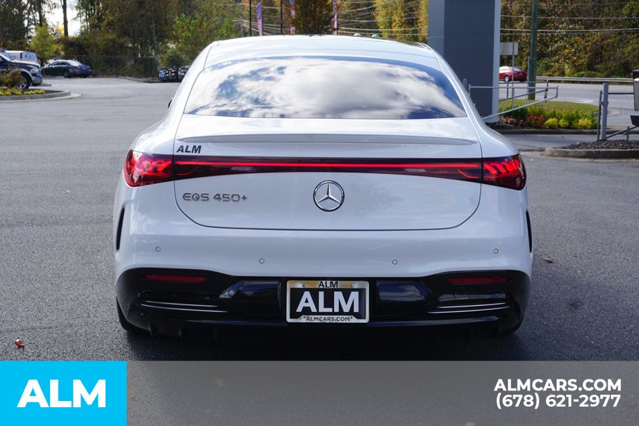2024 Mercedes-Benz EQS Base - Photo 11