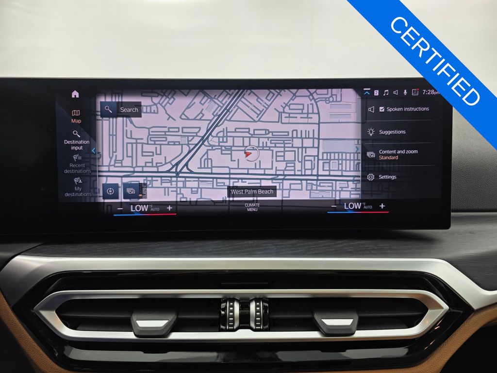 Certified Used 2023 White BMW 330i image 23