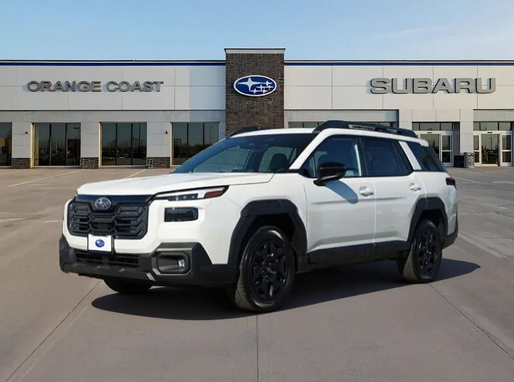 Thumbnail: 2026 Subaru Outback - 1