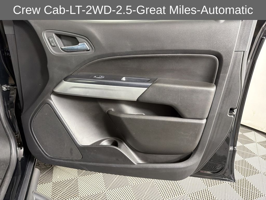 used 2020 Chevrolet Colorado car, priced at $23,000