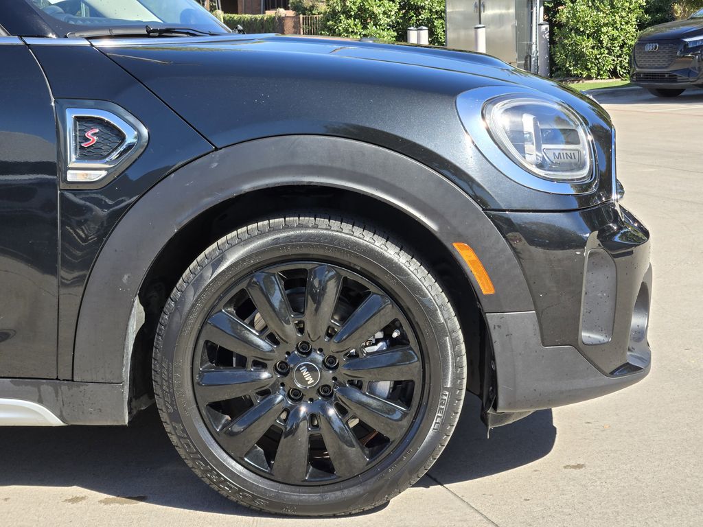 used 2024 MINI Cooper S Countryman car, priced at $25,355