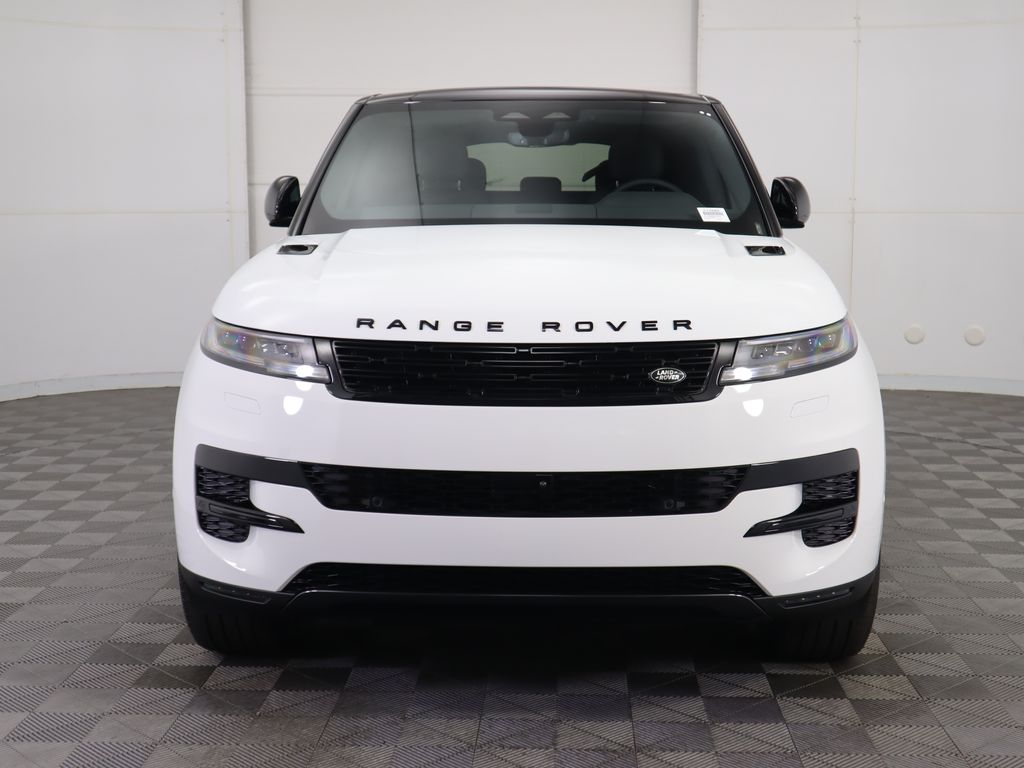 2025 Land Rover Range Rover Sport SE 2