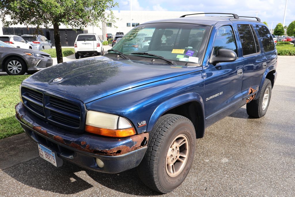 Thumbnail: 2000 Dodge Durango - 2