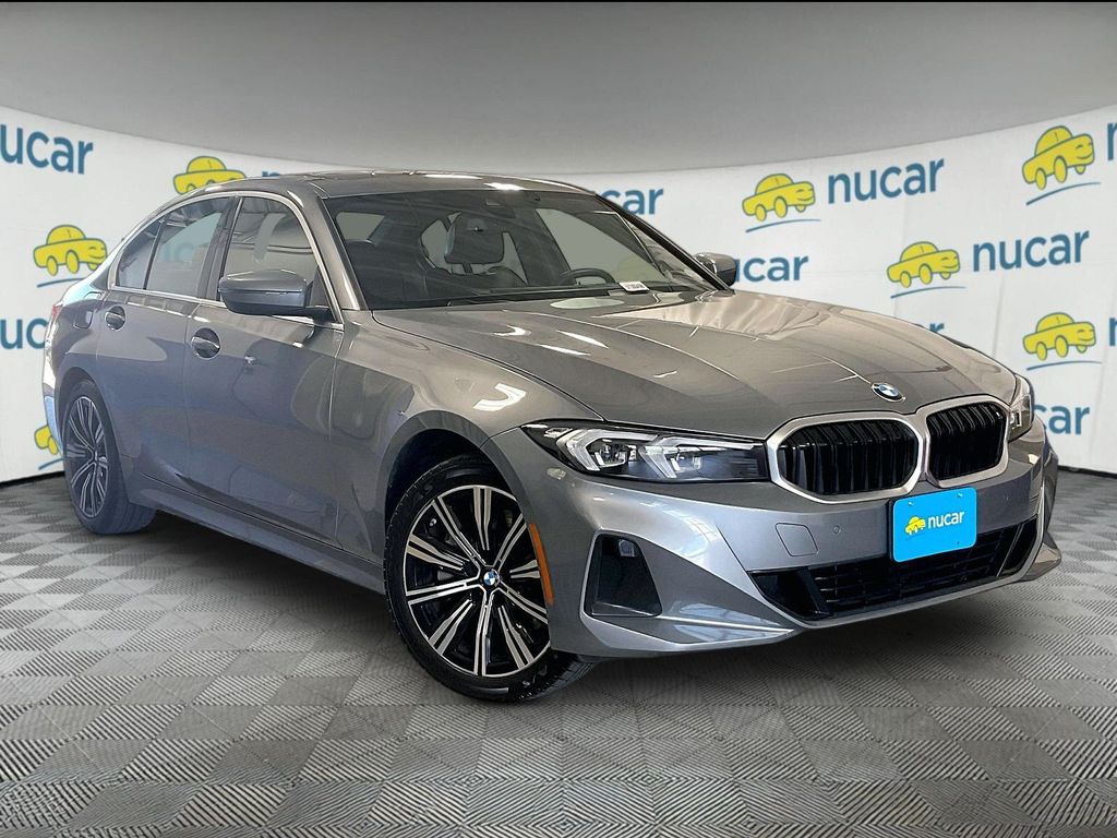 2025 BMW 3 Series — photo 1